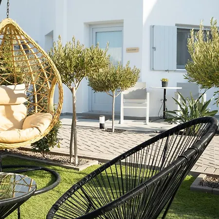 Sn Santorini Διαμέρισμα Καμάρι