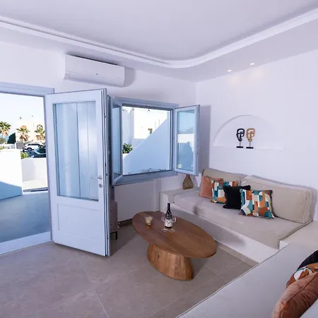 Διαμέρισμα Sn Santorini Καμάρι