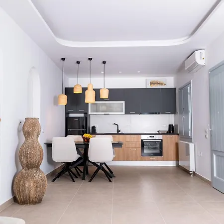 Sn Santorini Καμάρι