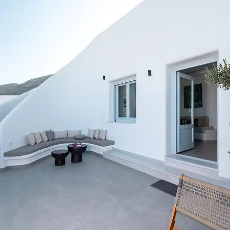 Διαμέρισμα Sn Santorini