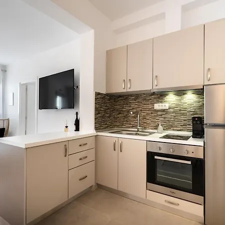 Apartmán Sn Santorini Kamári