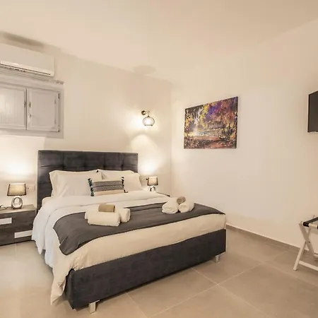 Sn Santorini 公寓