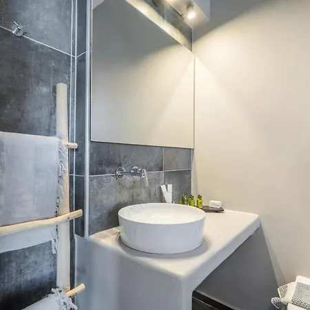 Sn Santorini Appartement *