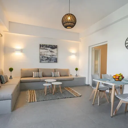 Apartmán Sn Santorini *