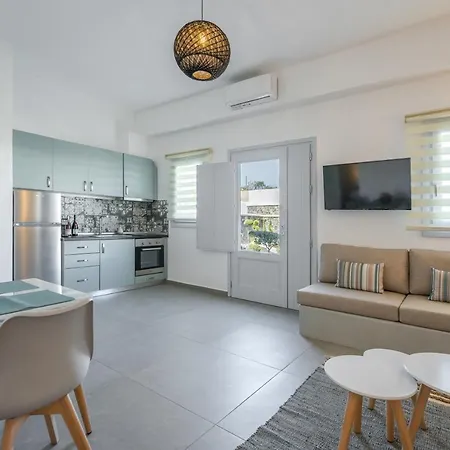 Apartament Sn Santorini Kamári