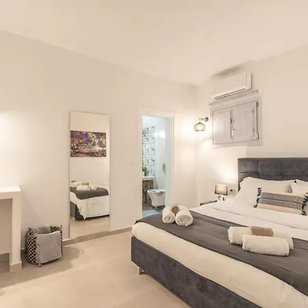 Sn Santorini Apartament