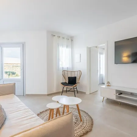 Sn Santorini Apartament