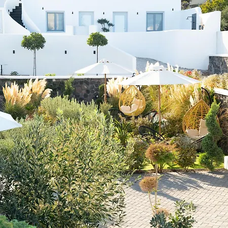 Apartament Sn Santorini Kamári