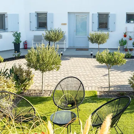 Appartement Sn Santorini Kamári