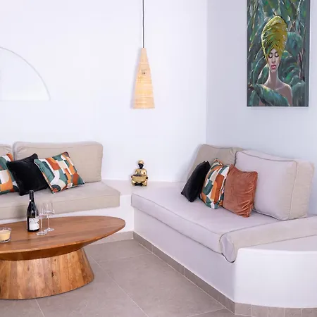 Apartament Sn Santorini