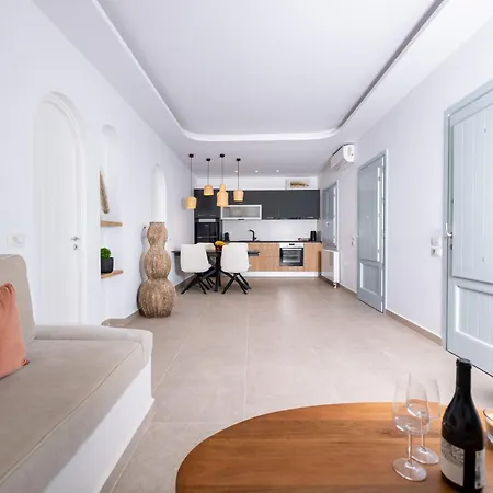 Apartament Sn Santorini *