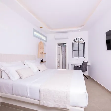 公寓 Sn Santorini Kamári