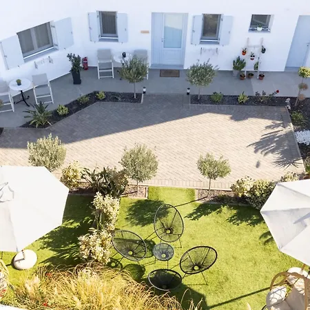 Apartament Sn Santorini