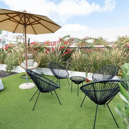 Apartament Sn Santorini Kamári