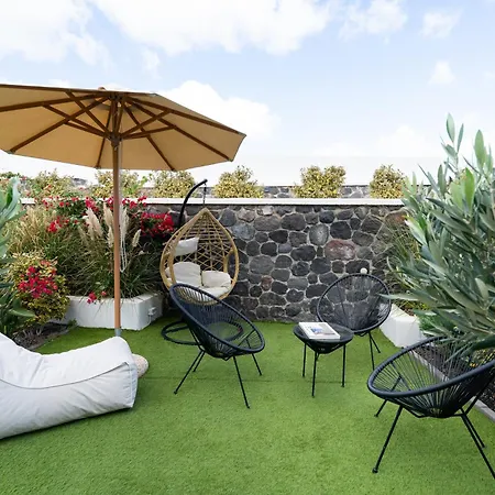 Sn Santorini Apartament