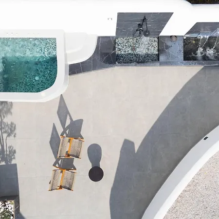 Sn Santorini شقة *