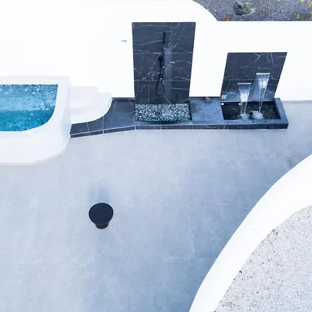 Sn Santorini Apartament Kamári