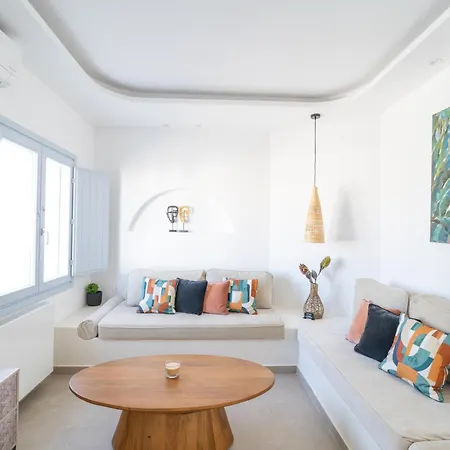 Sn Santorini Apartament