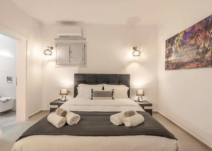 Apartmán Sn Santorini *