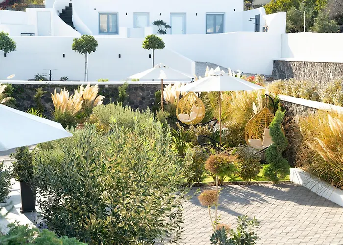 Apartmán Sn Santorini Kamári