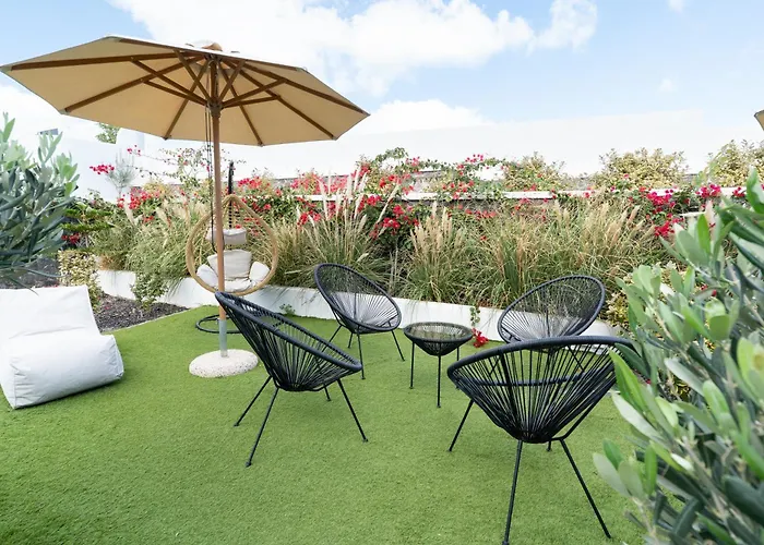 Apartment Sn Santorini Kamári