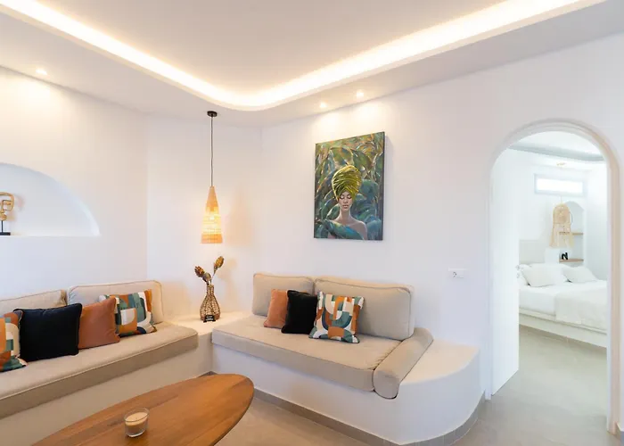 Sn Santorini Kamári