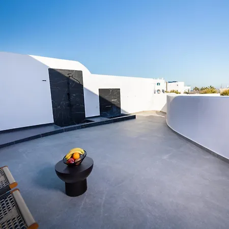 公寓 Sn Santorini Kamári