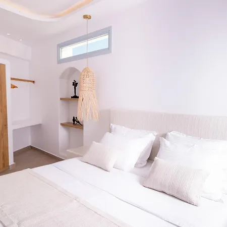 Sn Santorini 公寓 Kamári