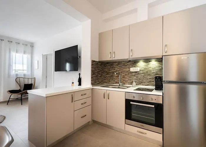 Apartment Sn Santorini Kamari (Santorini)