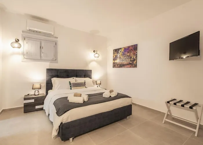 Sn Santorini Apartment