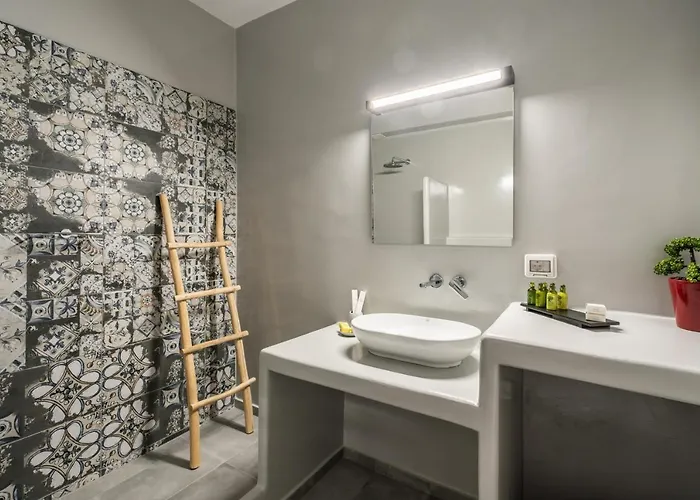 Apartment Sn Santorini *