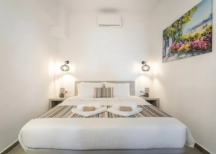 Apartment Sn Santorini