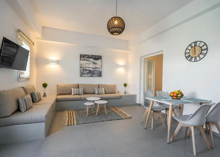 Apartment Sn Santorini *