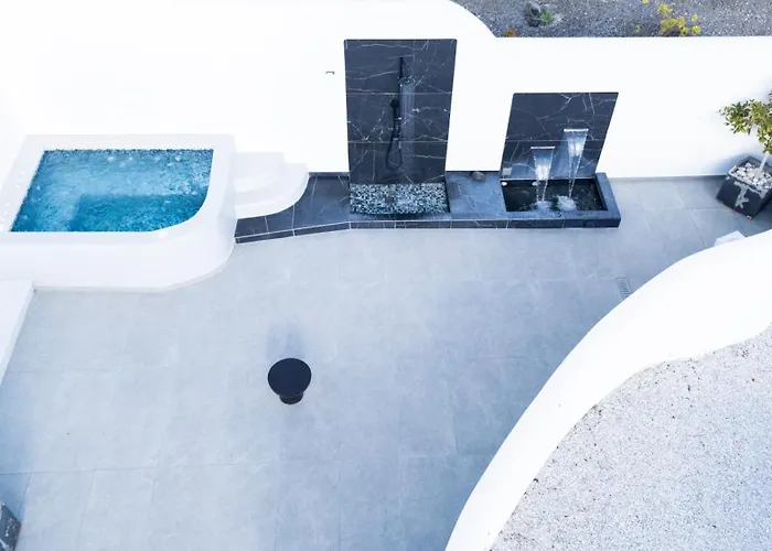 Sn Santorini Apartment Kamari (Santorini)