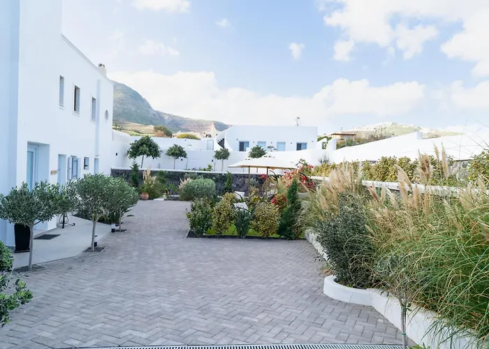 Apartment Sn Santorini Kamari (Santorini)