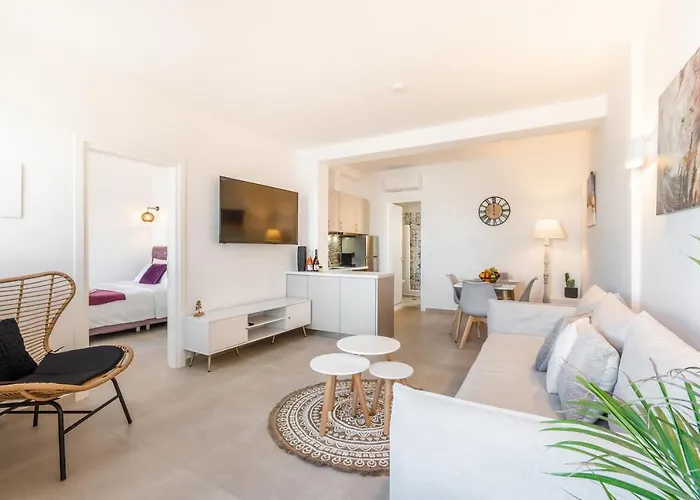 Apartman Sn Santorini