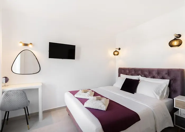 Sn Santorini Apartman Kamári