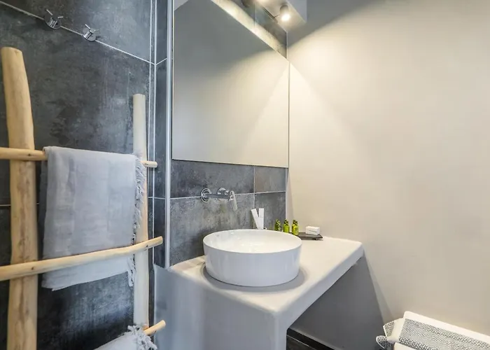 Sn Santorini Apartman *