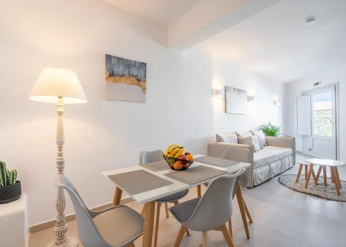 Sn Santorini Apartman