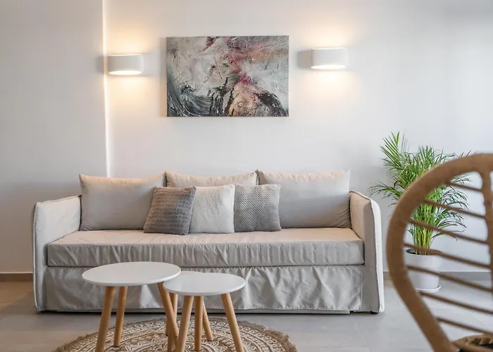 Apartman Sn Santorini Kamári