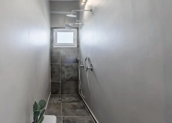 Sn Santorini Apartman Kamári