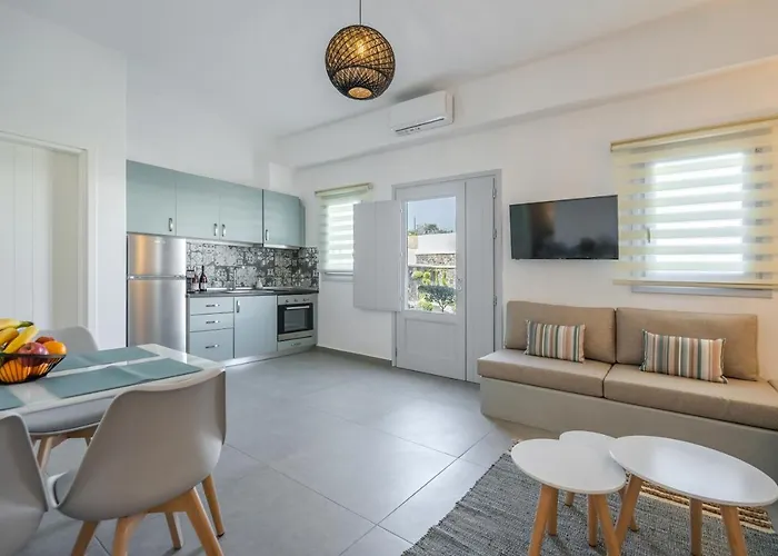 Apartman Sn Santorini Kamári