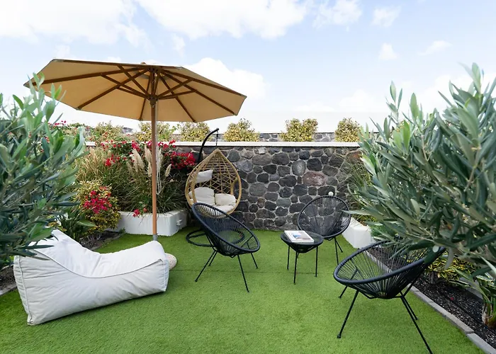 Sn Santorini Apartman