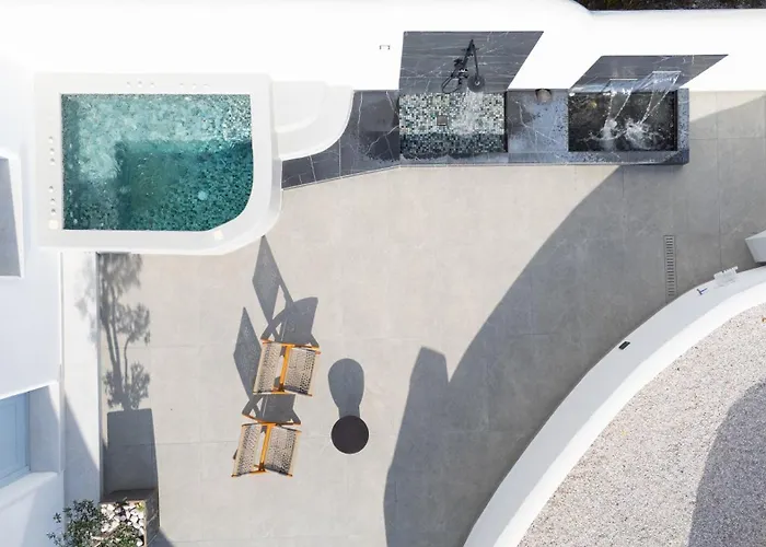 Sn Santorini Apartman *