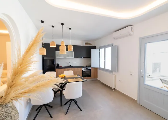 Sn Santorini Apartman *