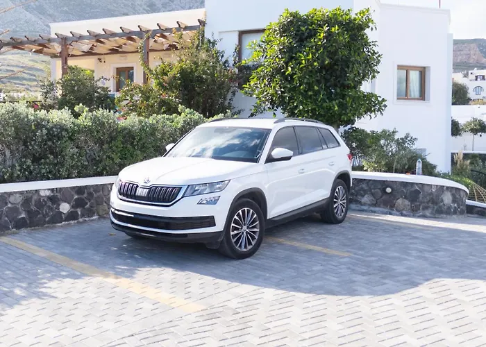 Apartman Sn Santorini *