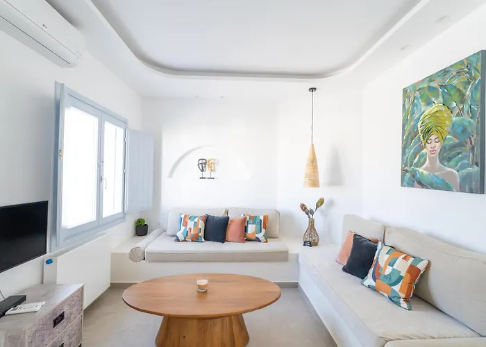 Sn Santorini Apartman