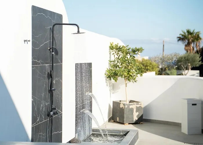 Sn Santorini Apartman *